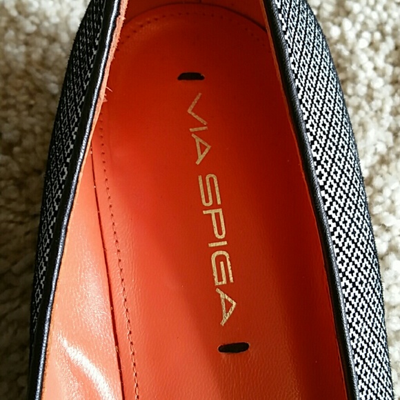 Via spiga shoes size 6 - Picture 2 of 7